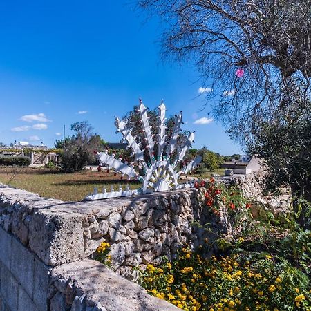 Palacca, Trullo Salentino Andrano Bagian luar foto