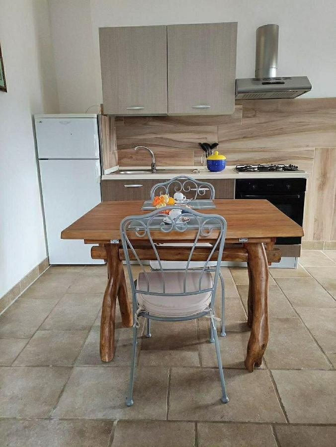 Palacca, Trullo Salentino Andrano Bagian luar foto