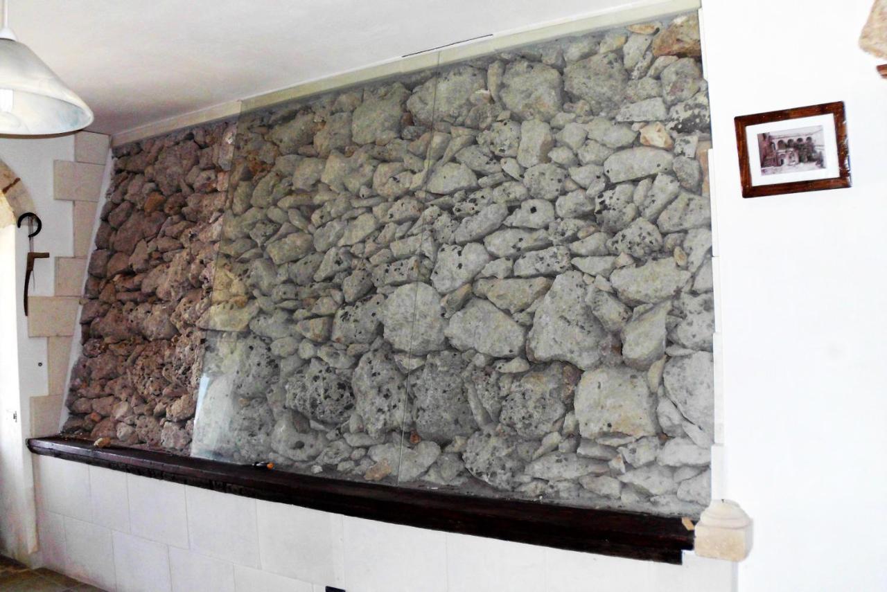 Palacca, Trullo Salentino Andrano Bagian luar foto
