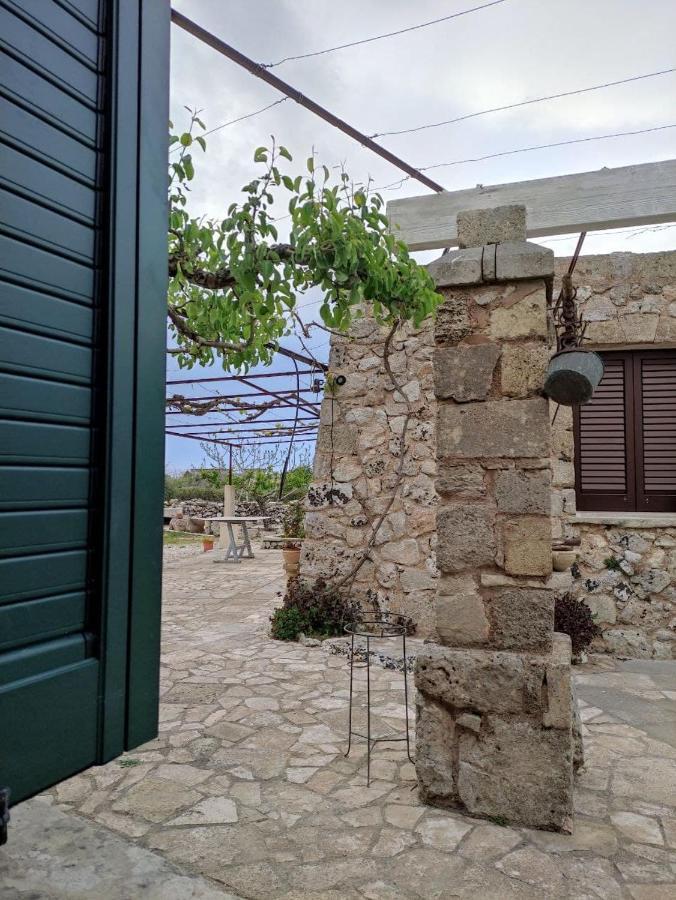 Palacca, Trullo Salentino Andrano Bagian luar foto