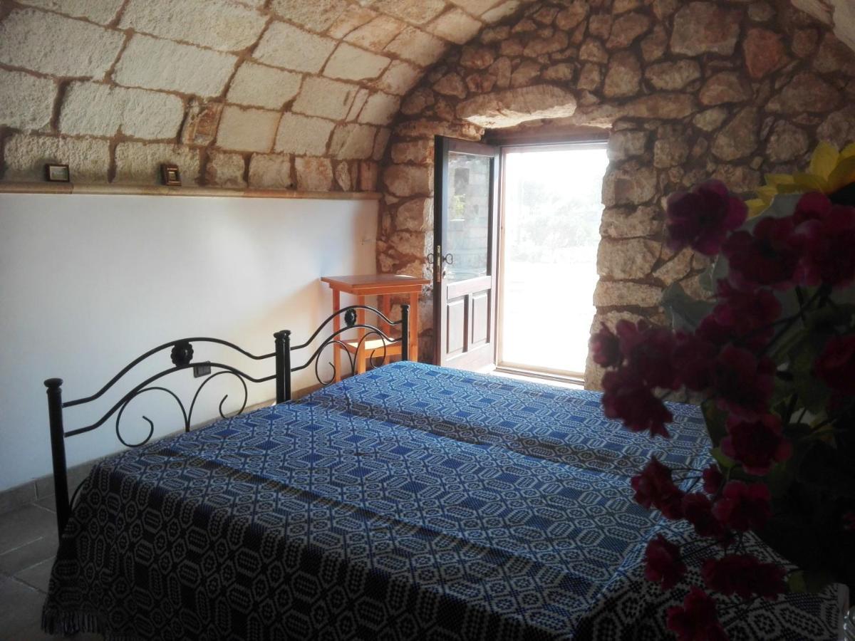Palacca, Trullo Salentino Andrano Bagian luar foto