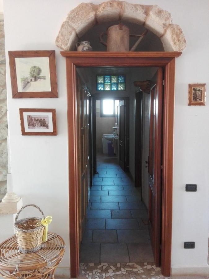 Palacca, Trullo Salentino Andrano Bagian luar foto