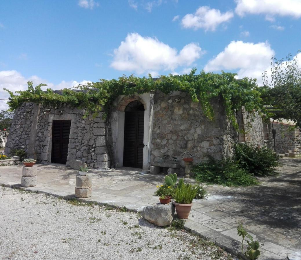 Palacca, Trullo Salentino Andrano Bagian luar foto