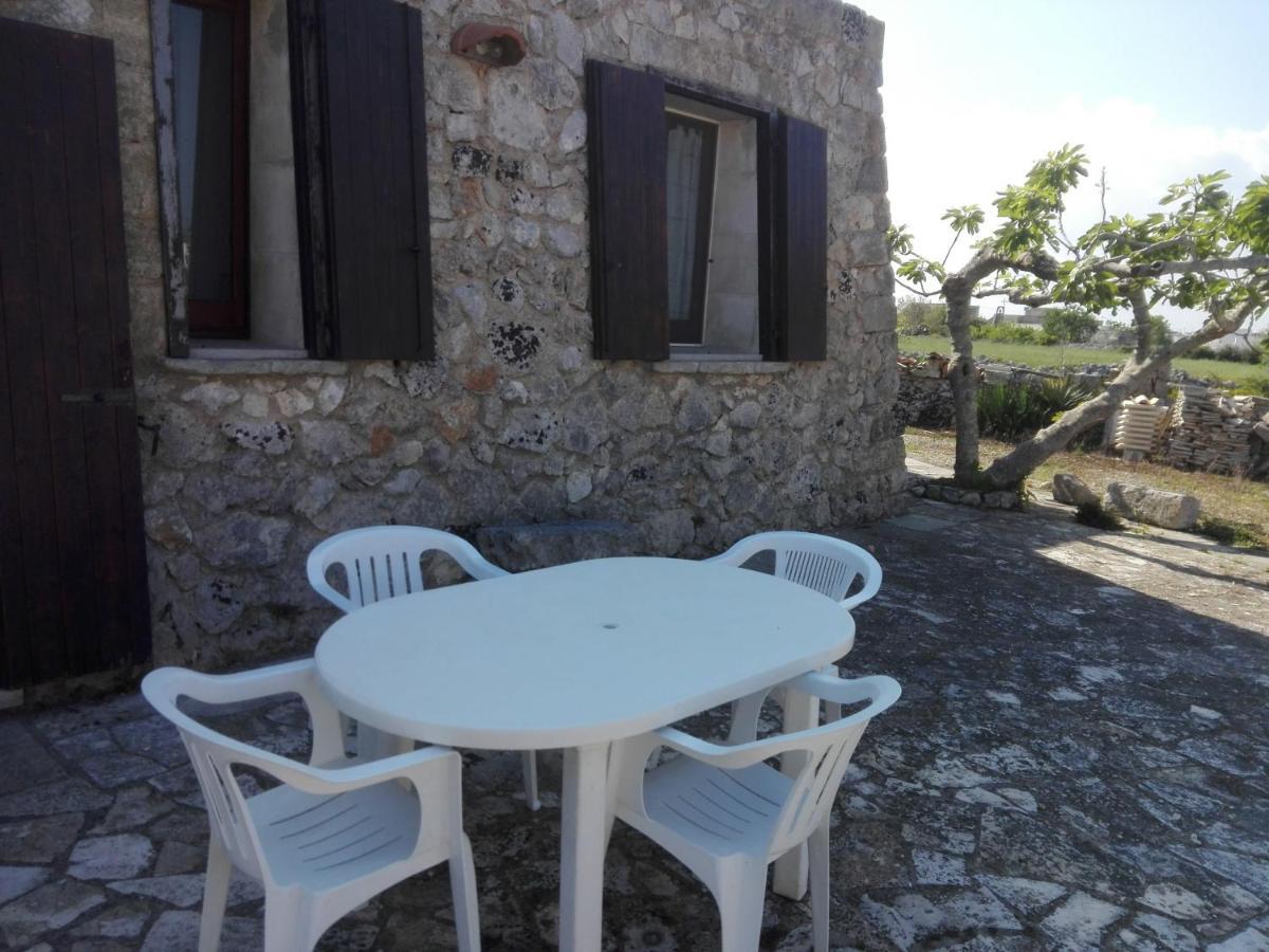 Palacca, Trullo Salentino Andrano Bagian luar foto