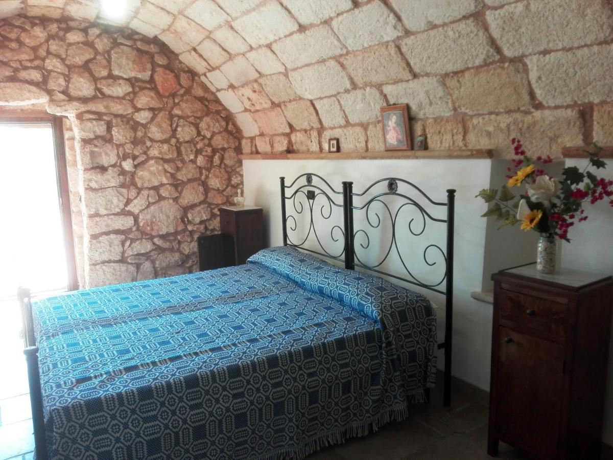 Palacca, Trullo Salentino Andrano Bagian luar foto