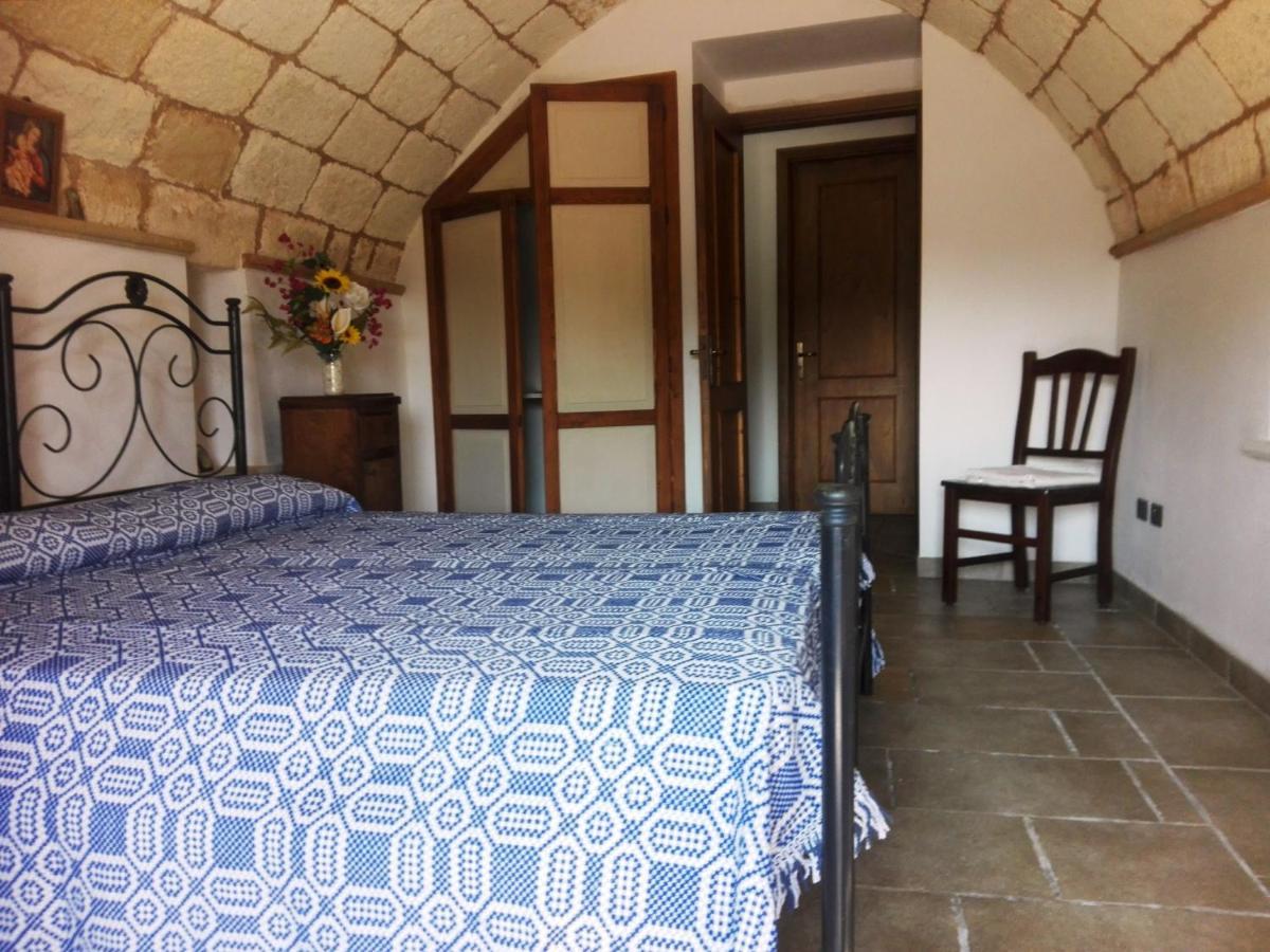 Palacca, Trullo Salentino Andrano Bagian luar foto