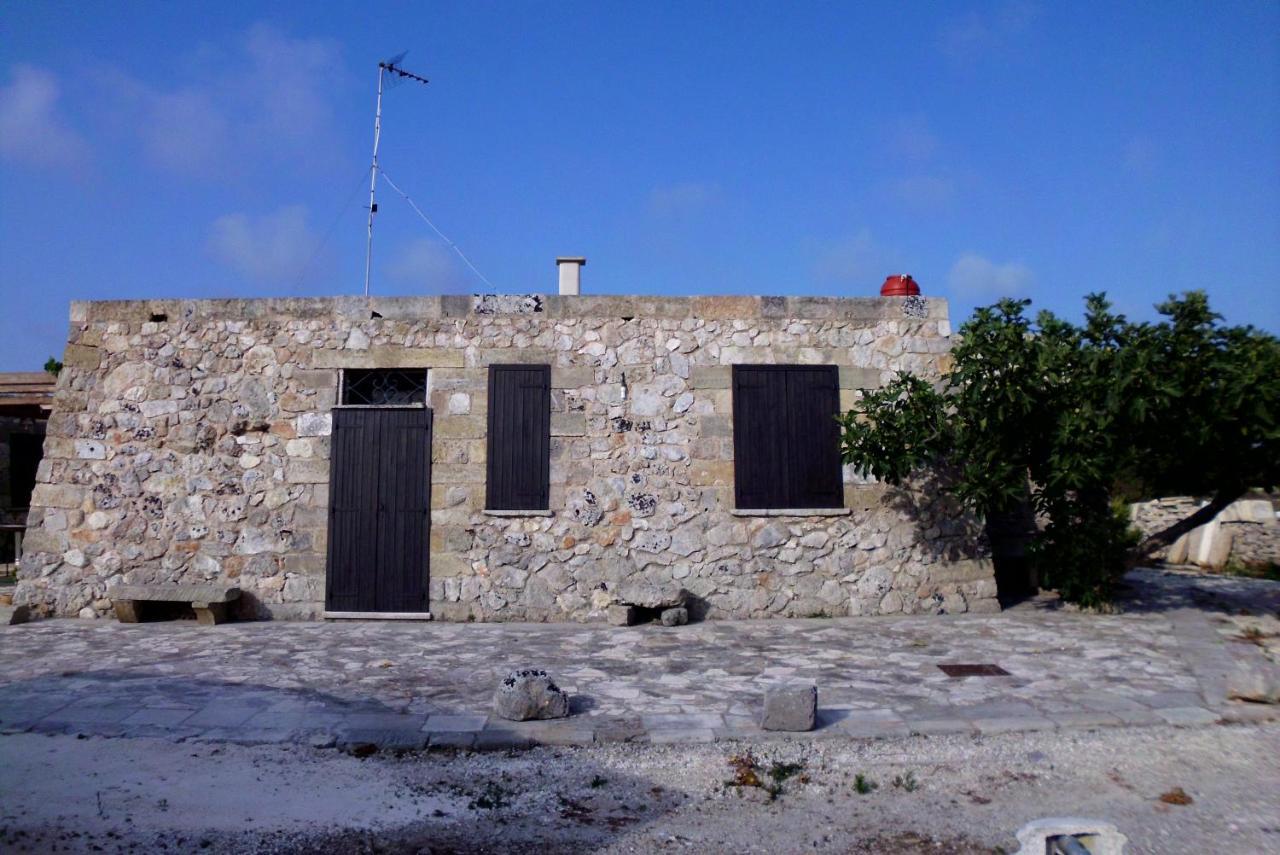 Palacca, Trullo Salentino Andrano Bagian luar foto
