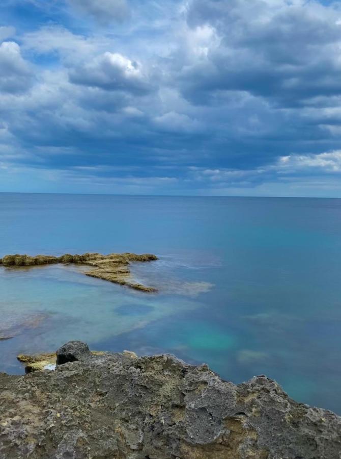Palacca, Trullo Salentino Andrano Bagian luar foto