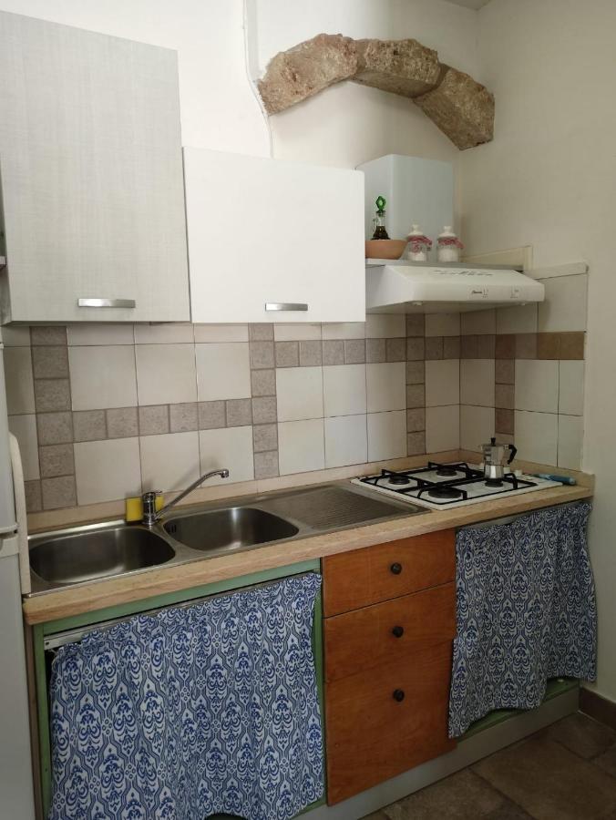 Palacca, Trullo Salentino Andrano Bagian luar foto