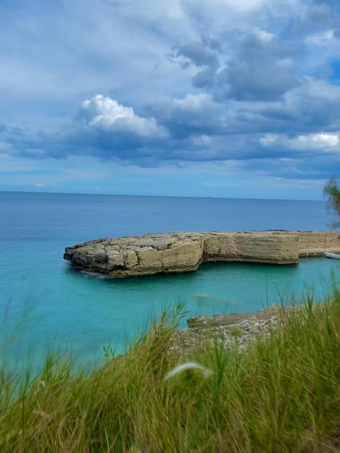 Palacca, Trullo Salentino Andrano Bagian luar foto