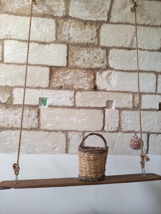 Palacca, Trullo Salentino Andrano Bagian luar foto