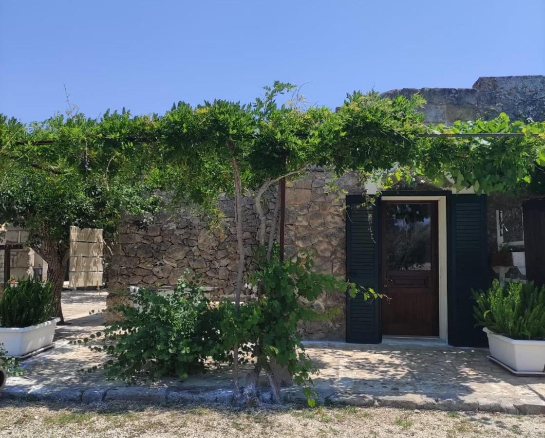Palacca, Trullo Salentino Andrano Bagian luar foto