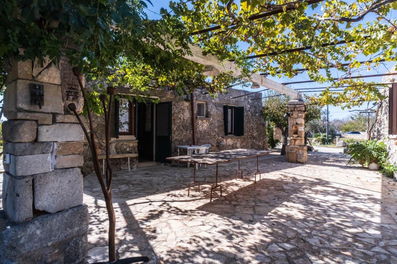 Palacca, Trullo Salentino Andrano Bagian luar foto