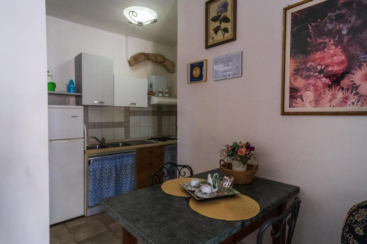 Palacca, Trullo Salentino Andrano Bagian luar foto