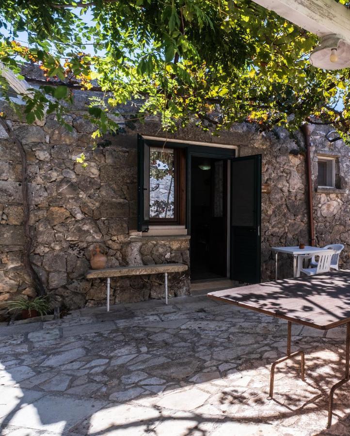 Palacca, Trullo Salentino Andrano Bagian luar foto