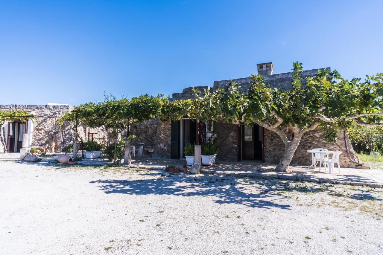 Palacca, Trullo Salentino Andrano Bagian luar foto
