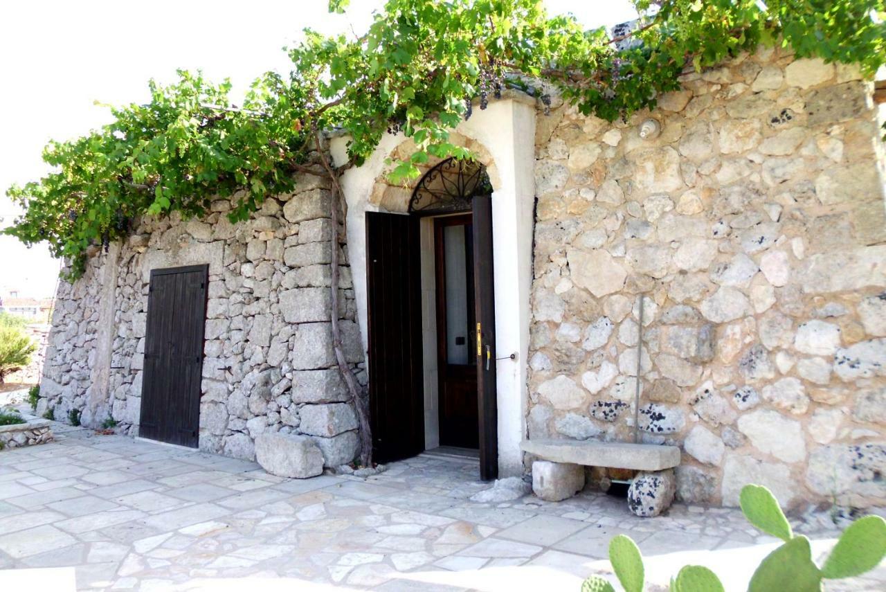 Palacca, Trullo Salentino Andrano Bagian luar foto